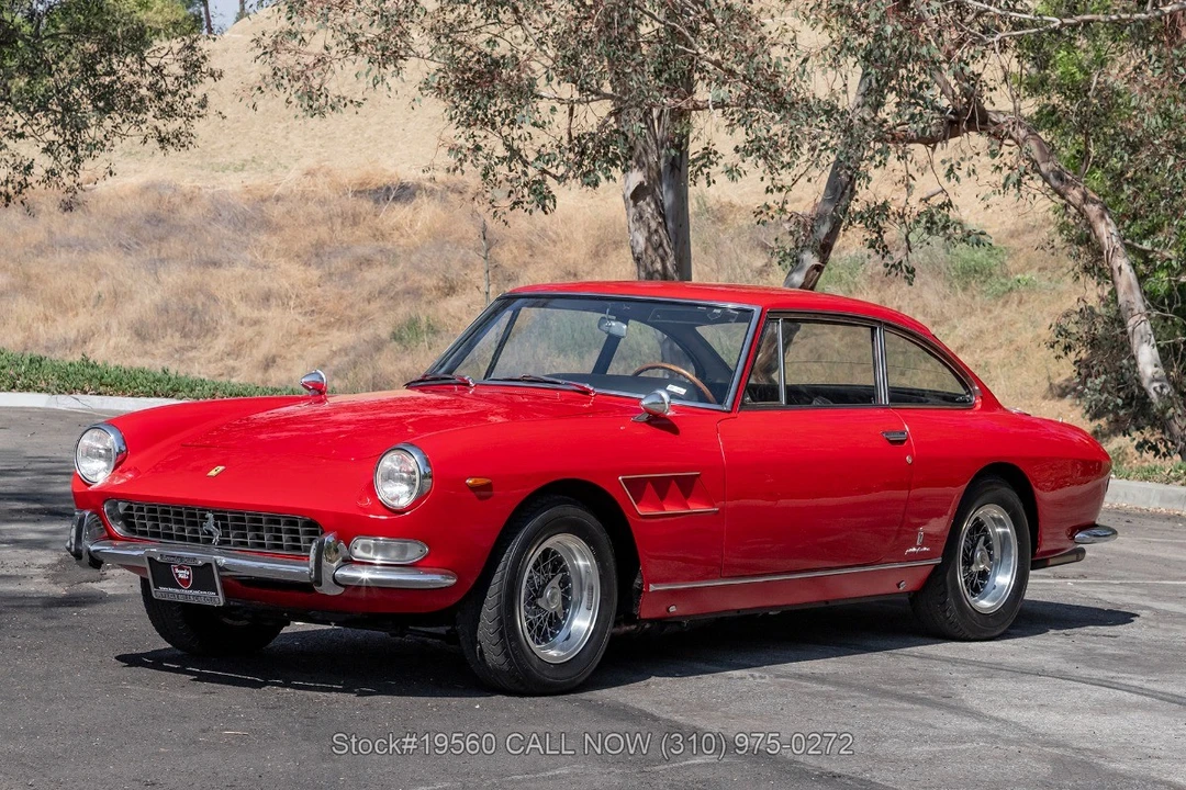 1966 Ferrari 330 GT 2+2 - Image 13 of 31