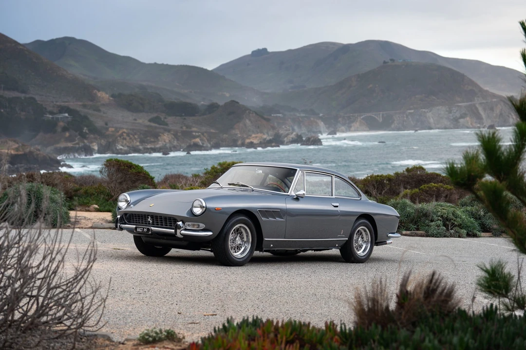 1966 Ferrari 330 GT 2+2 - Image 29 of 31
