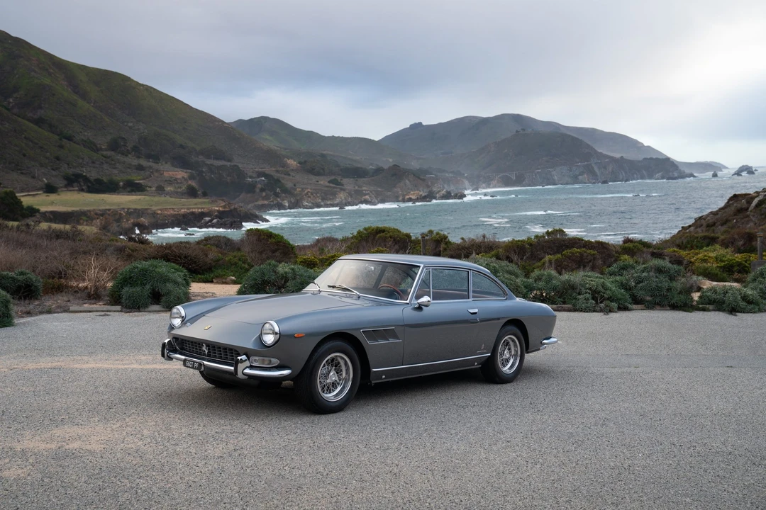 1966 Ferrari 330 GT 2+2 - Image 30 of 31