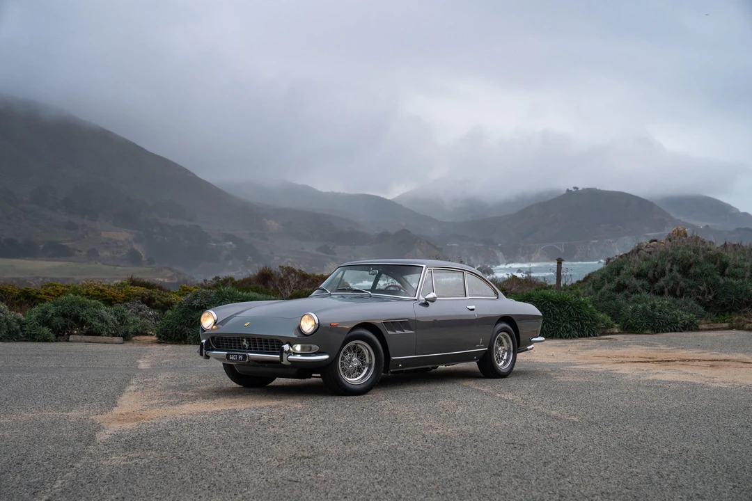 1966 Ferrari 330 GT 2+2 - Image 31 of 31