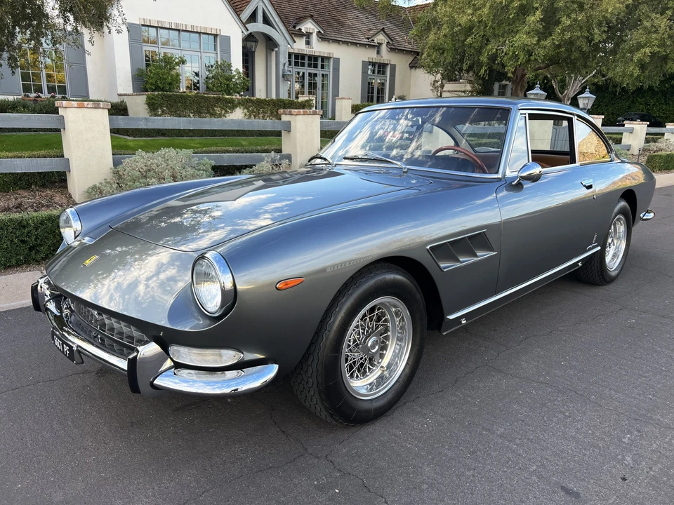 1966 Ferrari 330 GT 2+2 - Image 3 of 31