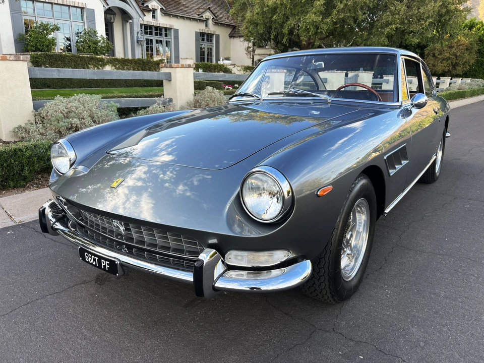 1966 Ferrari 330 GT 2+2 - Image 8 of 31