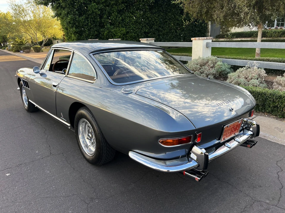 1966 Ferrari 330 GT 2+2 - Image 26 of 31