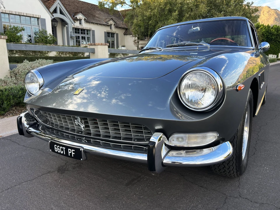 1966 Ferrari 330 GT 2+2 - Image 9 of 31