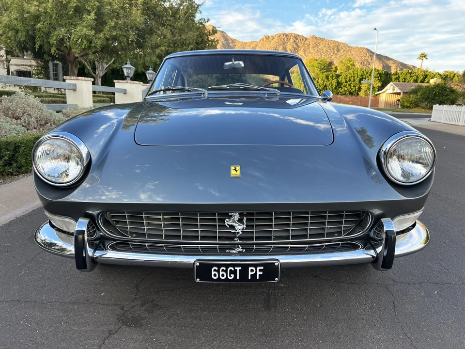 1966 Ferrari 330 GT 2+2 - Image 11 of 31