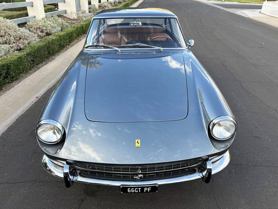 1966 Ferrari 330 GT 2+2 - Image 12 of 31