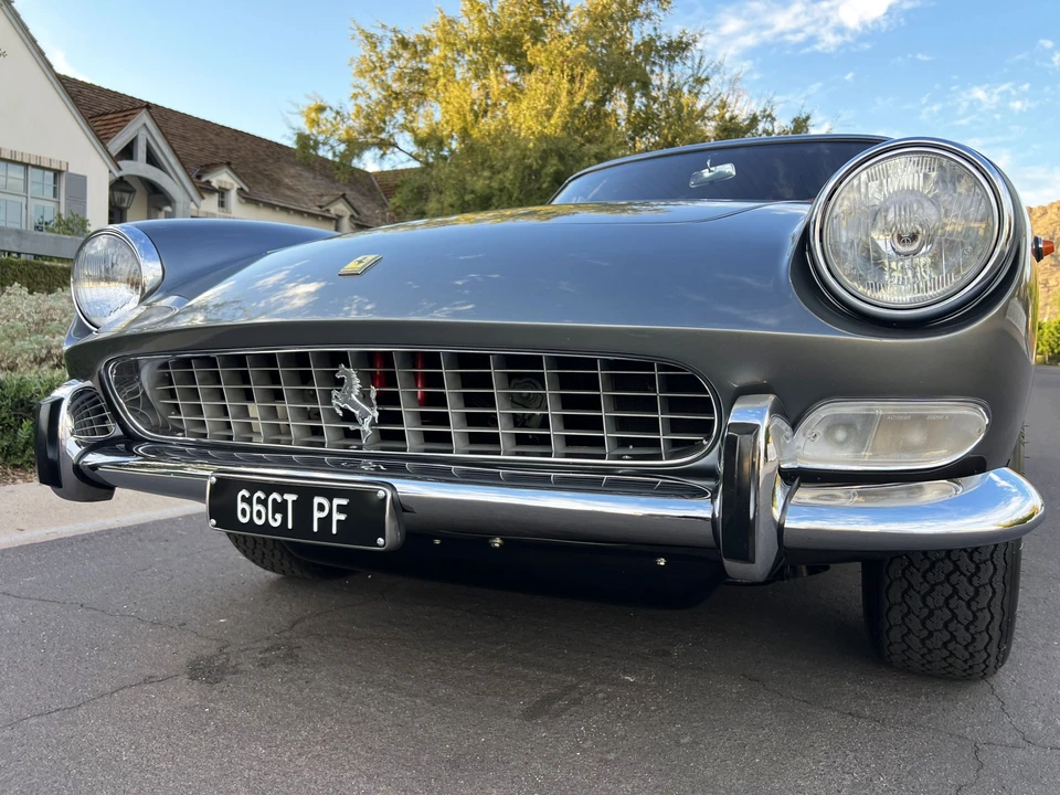 1966 Ferrari 330 GT 2+2 - Image 10 of 31