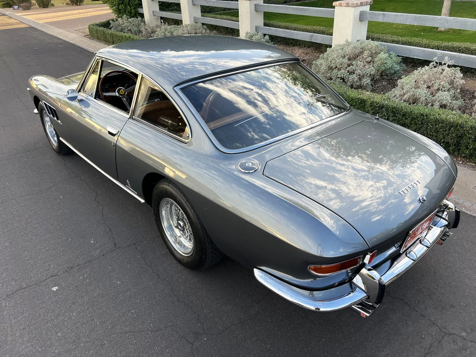1966 Ferrari 330 GT 2+2 - Image 27 of 31