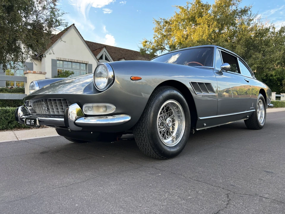 1966 Ferrari 330 GT 2+2 - Image 6 of 31