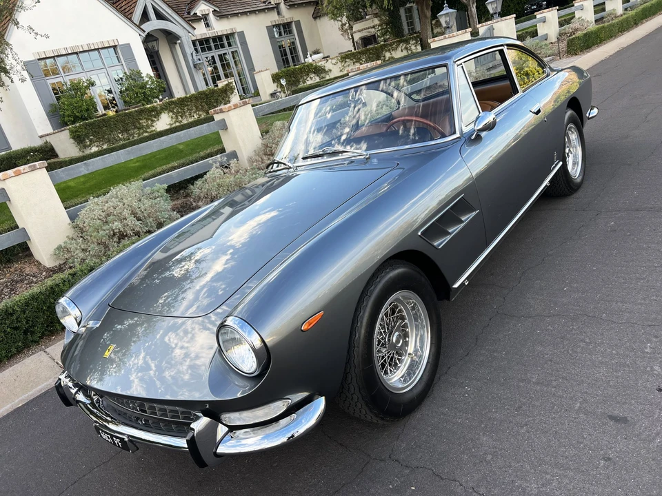 1966 Ferrari 330 GT 2+2 - Image 5 of 31