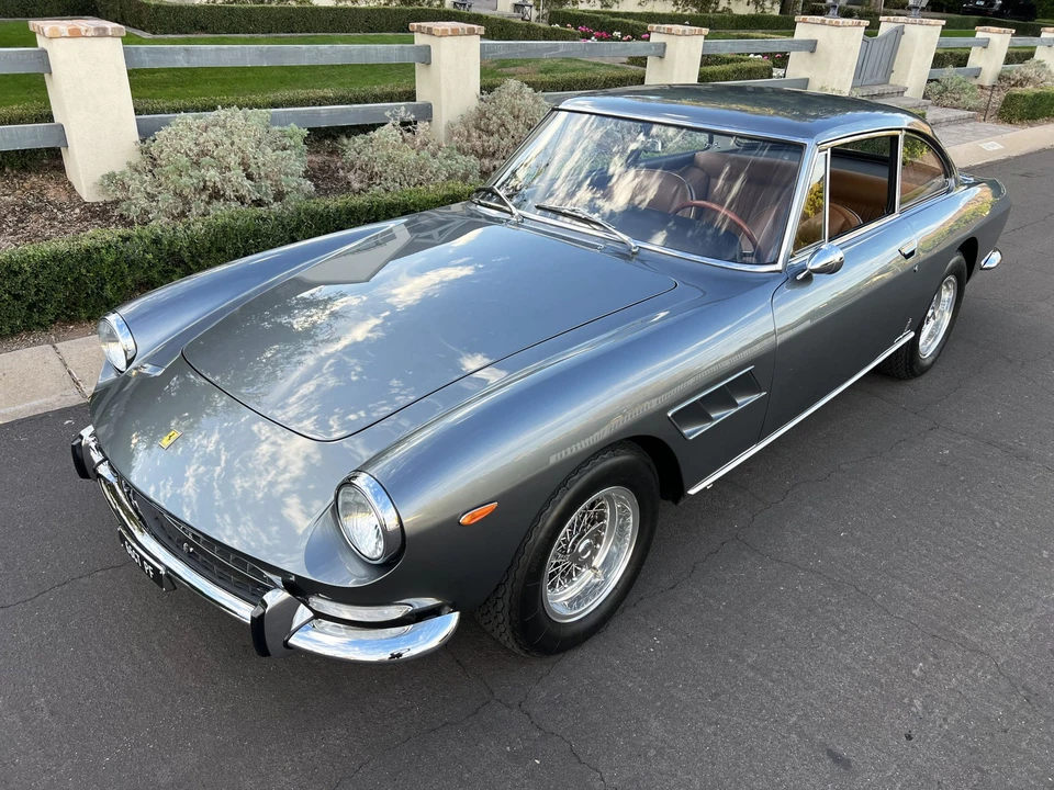 1966 Ferrari 330 GT 2+2 - Image 4 of 31