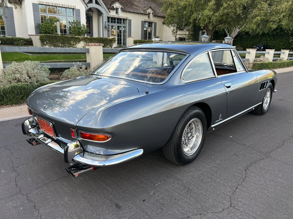 1966 Ferrari 330 GT 2+2 - Image 16 of 31