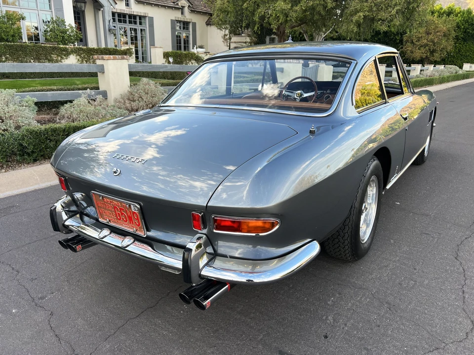 1966 Ferrari 330 GT 2+2 - Image 20 of 31