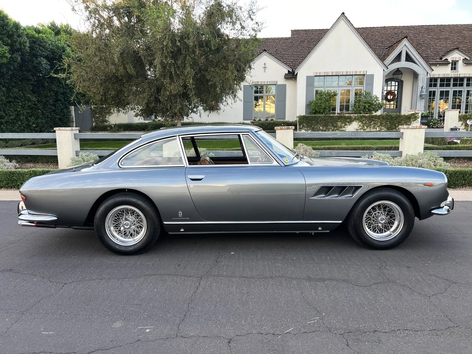1966 Ferrari 330 GT 2+2 - Image 15 of 31