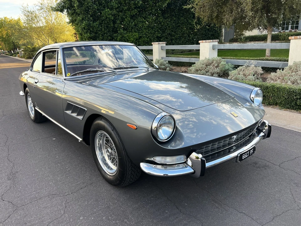 1966 Ferrari 330 GT 2+2 - Image 14 of 31