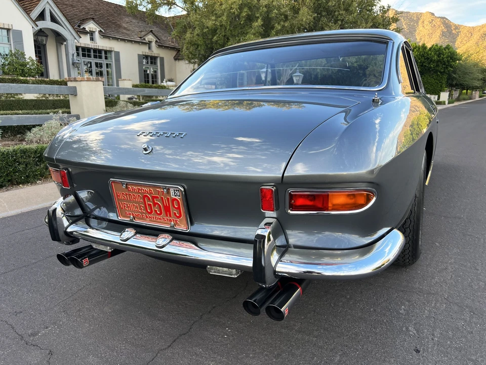 1966 Ferrari 330 GT 2+2 - Image 21 of 31