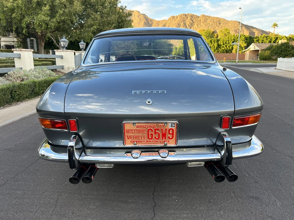1966 Ferrari 330 GT 2+2 - Image 23 of 31