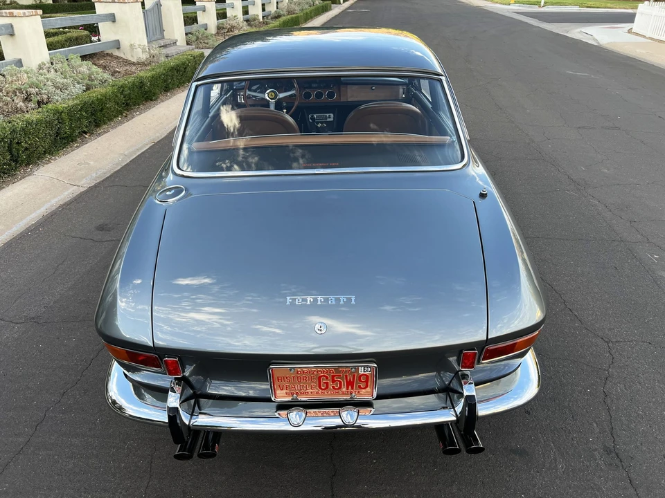 1966 Ferrari 330 GT 2+2 - Image 24 of 31