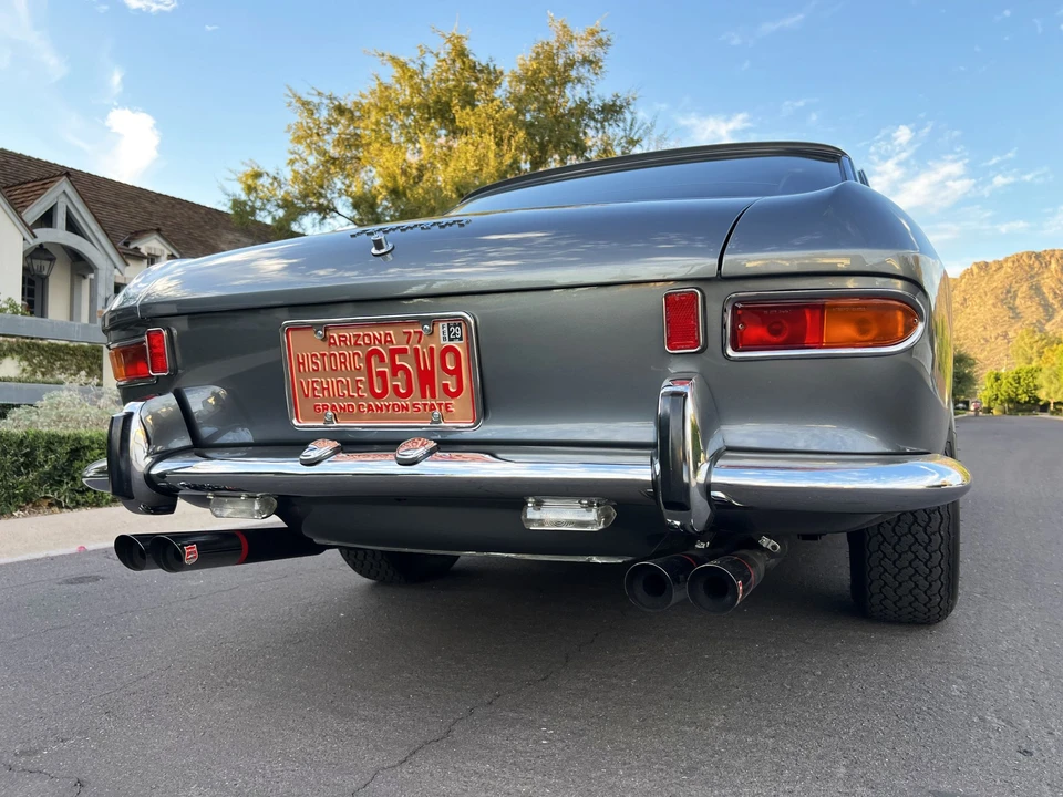 1966 Ferrari 330 GT 2+2 - Image 22 of 31