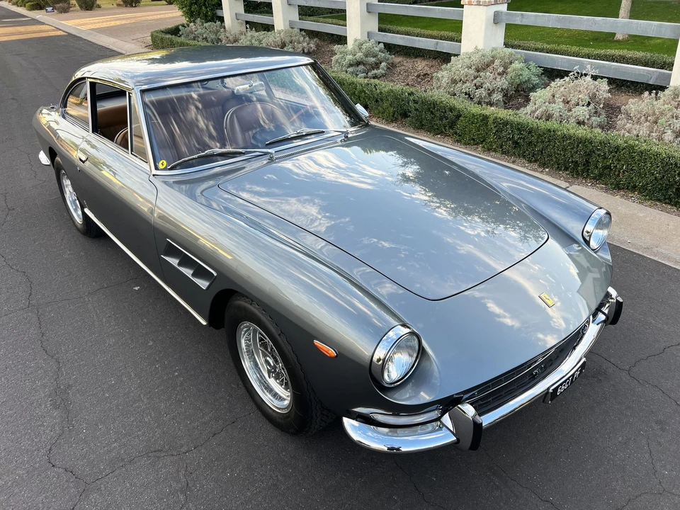 1966 Ferrari 330 GT 2+2 - Image 13 of 31