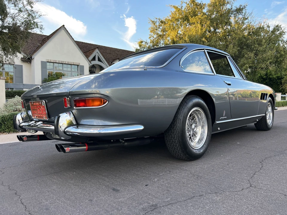 1966 Ferrari 330 GT 2+2 - Image 19 of 31
