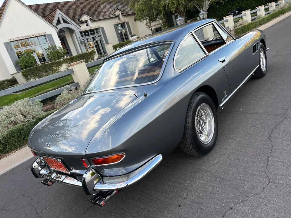 1966 Ferrari 330 GT 2+2 - Image 18 of 31