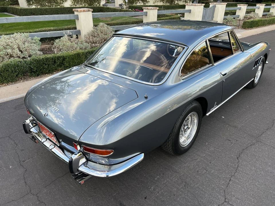 1966 Ferrari 330 GT 2+2 - Image 17 of 31