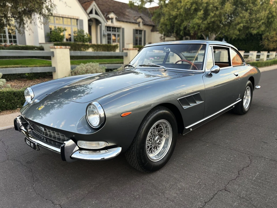 1966 Ferrari 330 GT 2+2 - Image 2 of 31