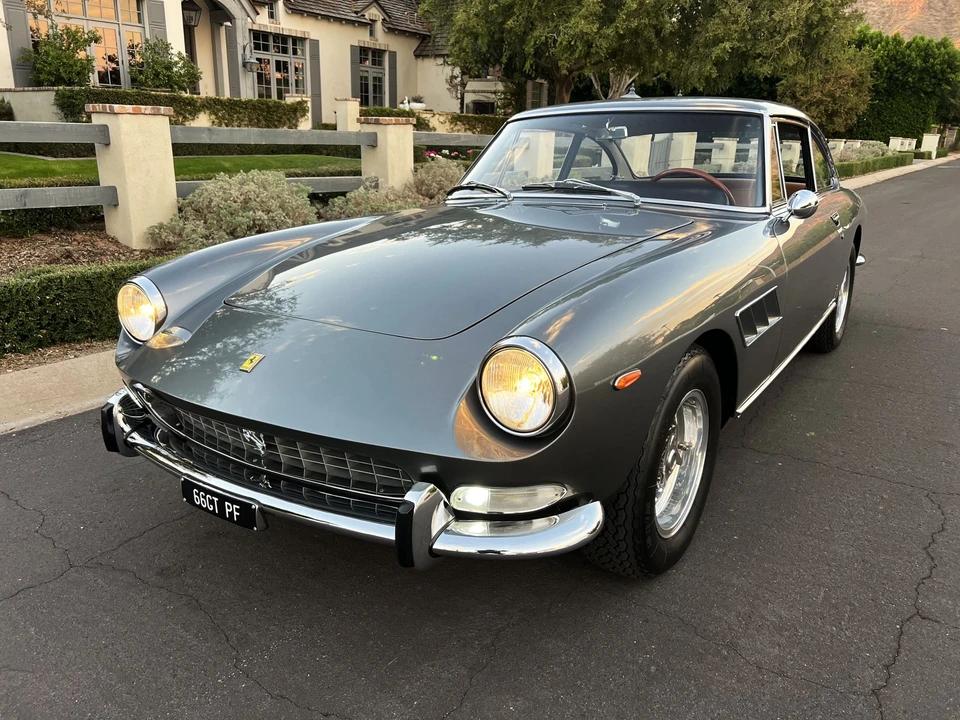 1966 Ferrari 330 GT 2+2 - Image 7 of 31