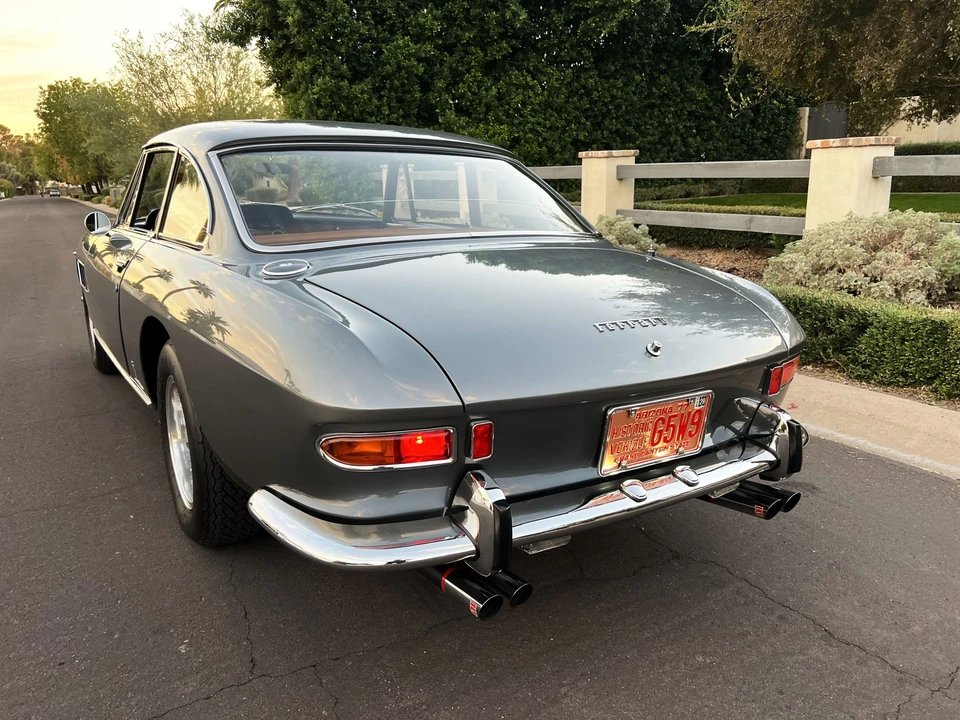 1966 Ferrari 330 GT 2+2 - Image 25 of 31