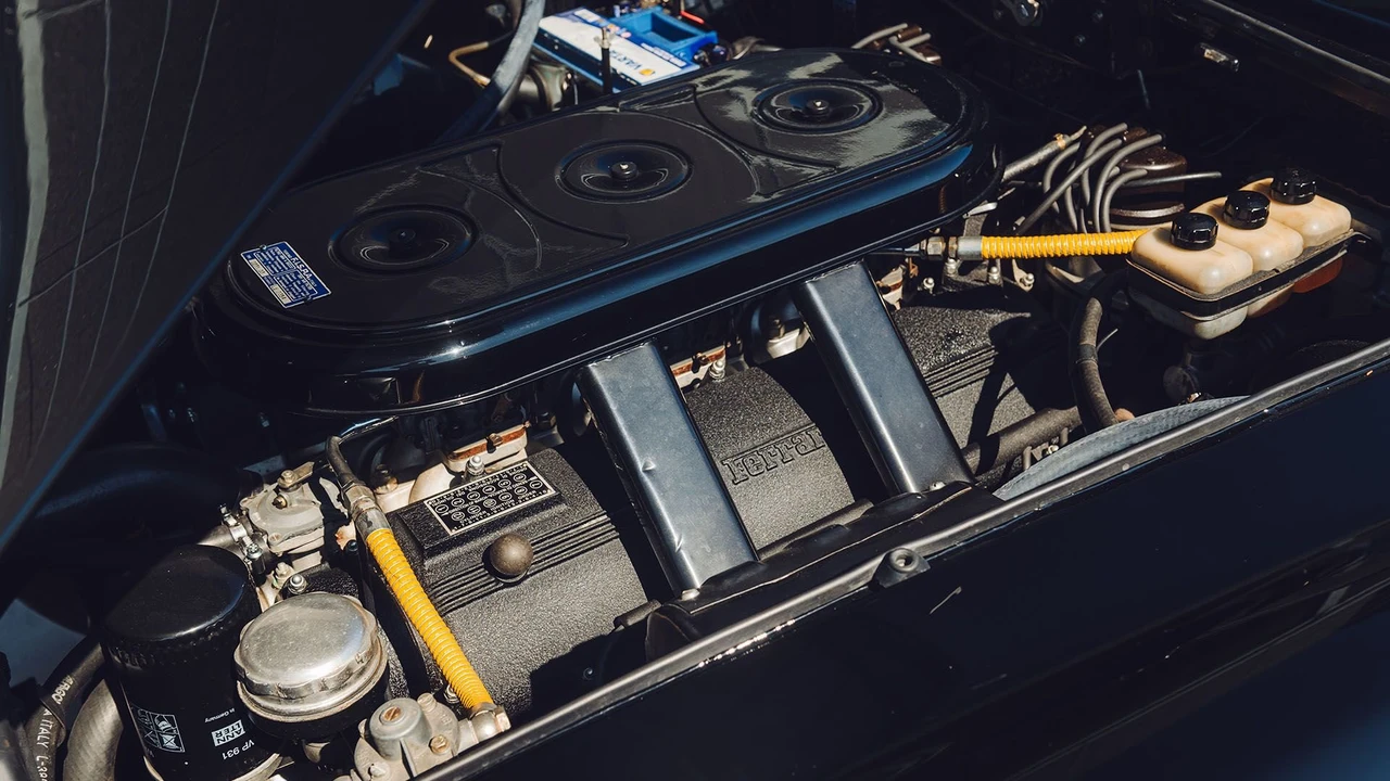 1966 Ferrari 330 GT 2+2 - Image 7 of 31