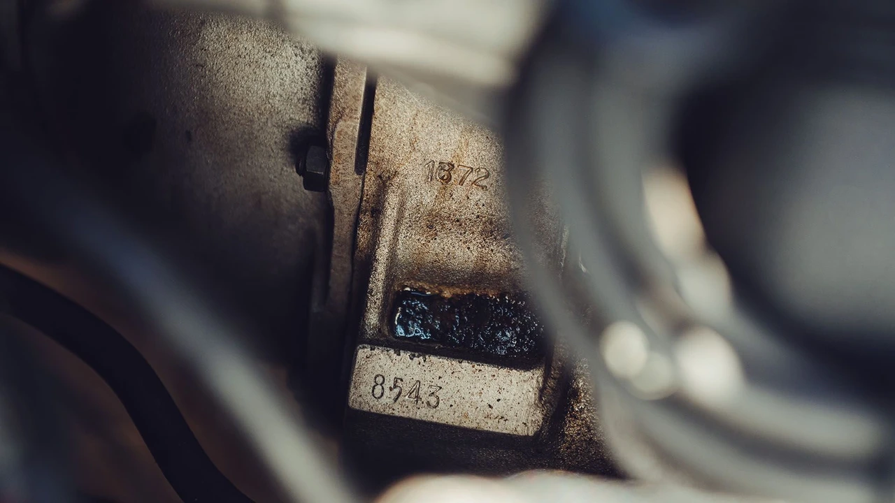 1966 Ferrari 330 GT 2+2 - Image 4 of 31