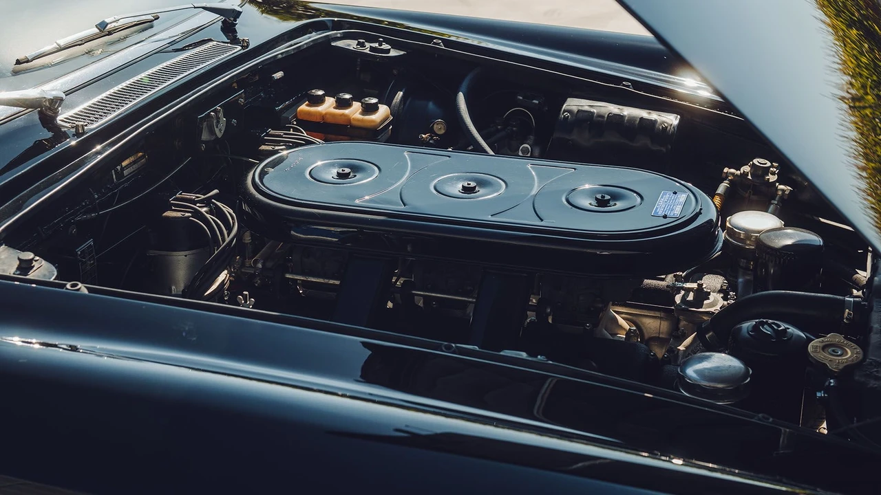 1966 Ferrari 330 GT 2+2 - Image 6 of 31