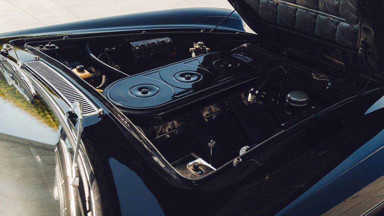 1966 Ferrari 330 GT 2+2 - Image 5 of 31