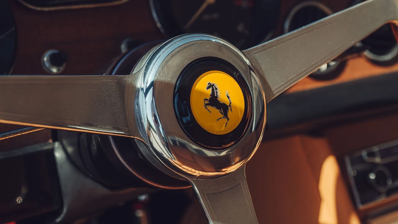 1966 Ferrari 330 GT 2+2 - Image 22 of 31