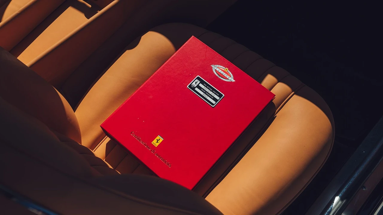 1966 Ferrari 330 GT 2+2 - Image 15 of 31