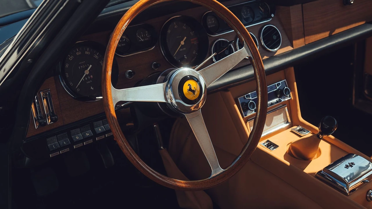 1966 Ferrari 330 GT 2+2 - Image 31 of 31