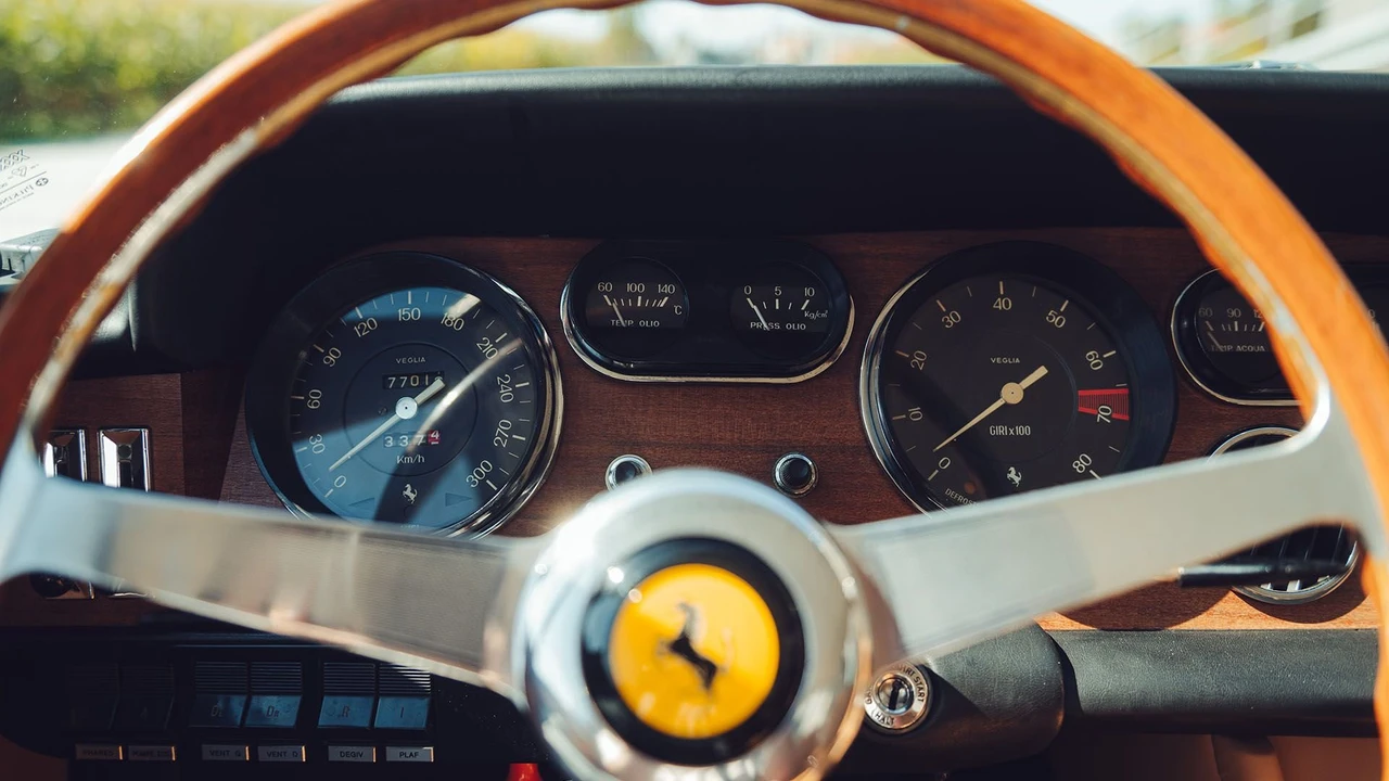 1966 Ferrari 330 GT 2+2 - Image 19 of 31