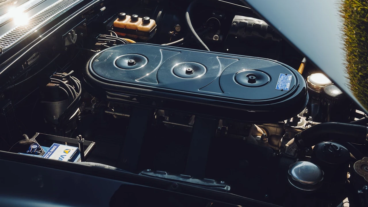 1966 Ferrari 330 GT 2+2 - Image 11 of 31