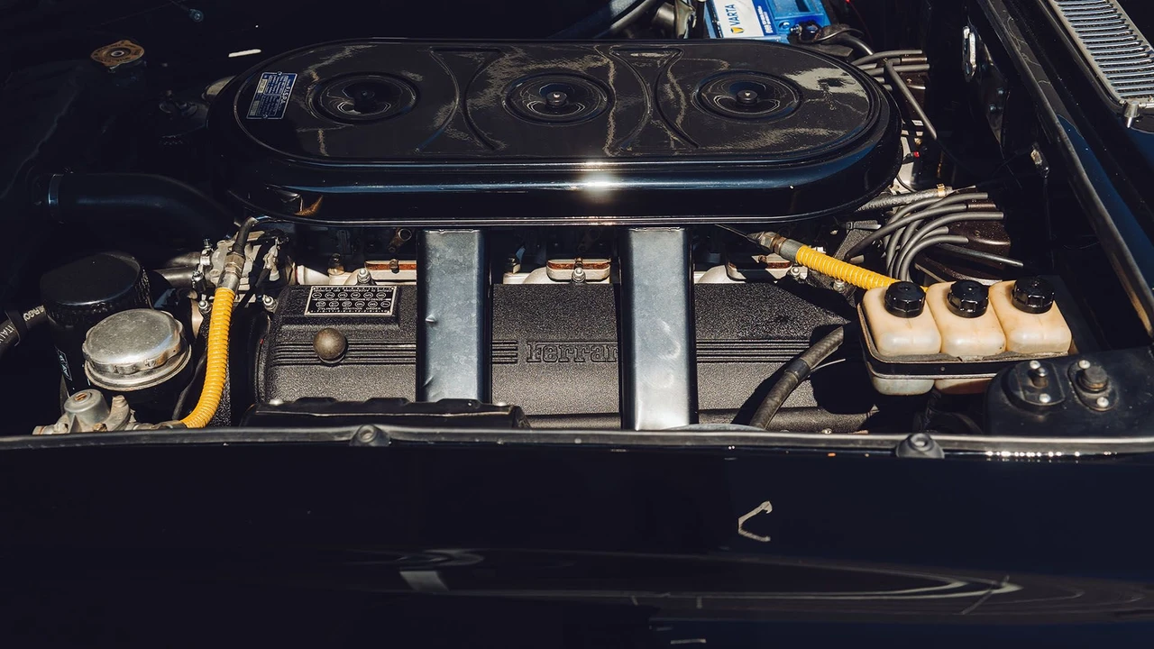 1966 Ferrari 330 GT 2+2 - Image 9 of 31