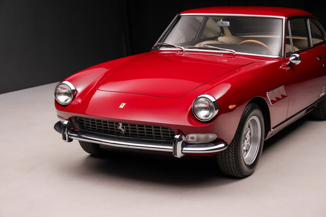 1966 Ferrari 330 GT 2+2 - Image 25 of 31