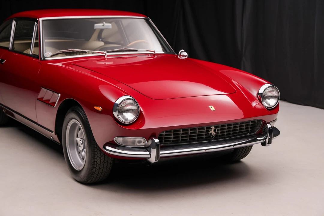1966 Ferrari 330 GT 2+2 - Image 26 of 31