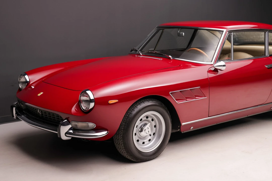 1966 Ferrari 330 GT 2+2 - Image 17 of 31