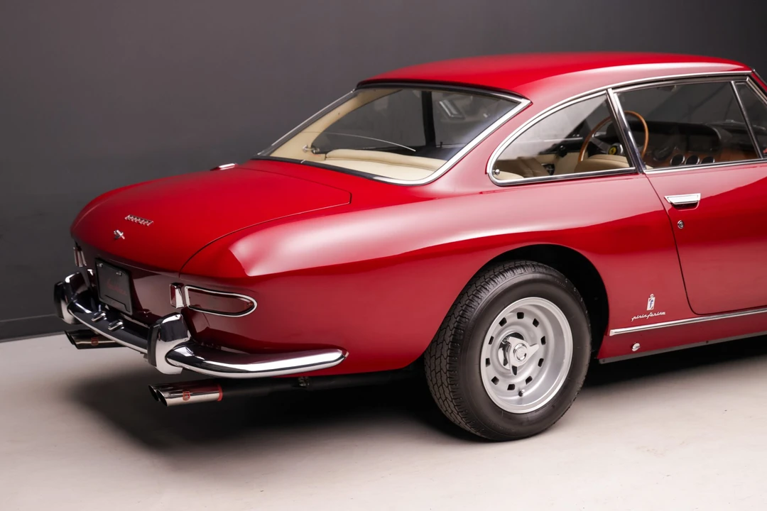 1966 Ferrari 330 GT 2+2 - Image 21 of 31