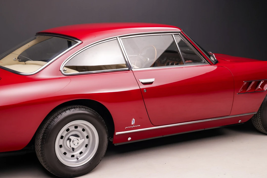 1966 Ferrari 330 GT 2+2 - Image 22 of 31