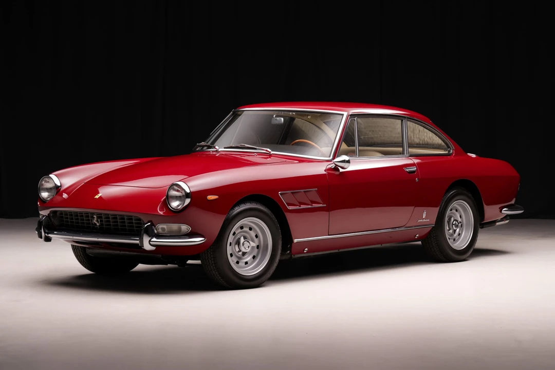 1966 Ferrari 330 GT 2+2 - Image 2 of 31