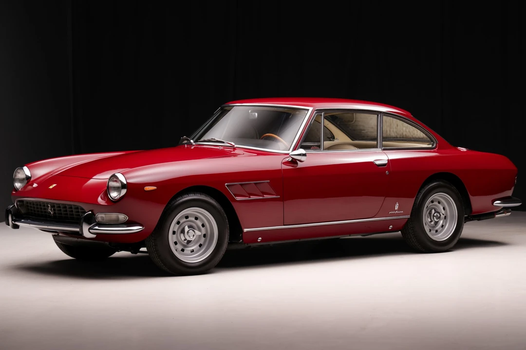 1966 Ferrari 330 GT 2+2 - Image 3 of 31