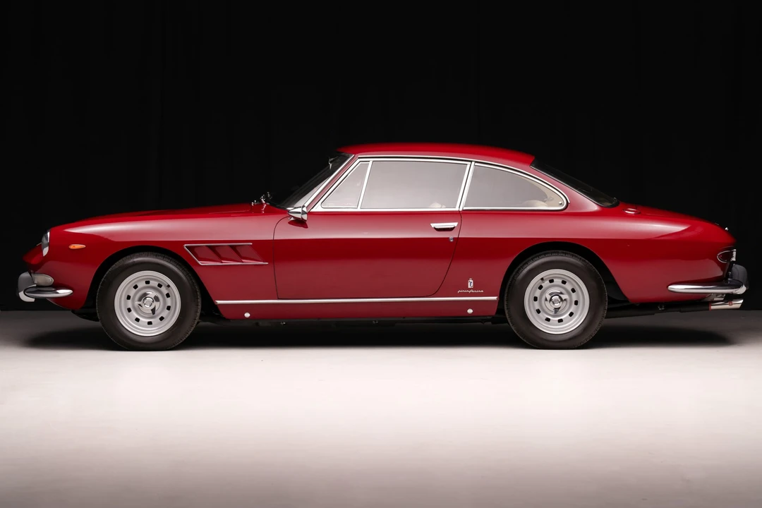 1966 Ferrari 330 GT 2+2 - Image 4 of 31