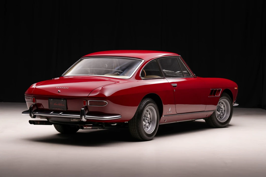 1966 Ferrari 330 GT 2+2 - Image 8 of 31