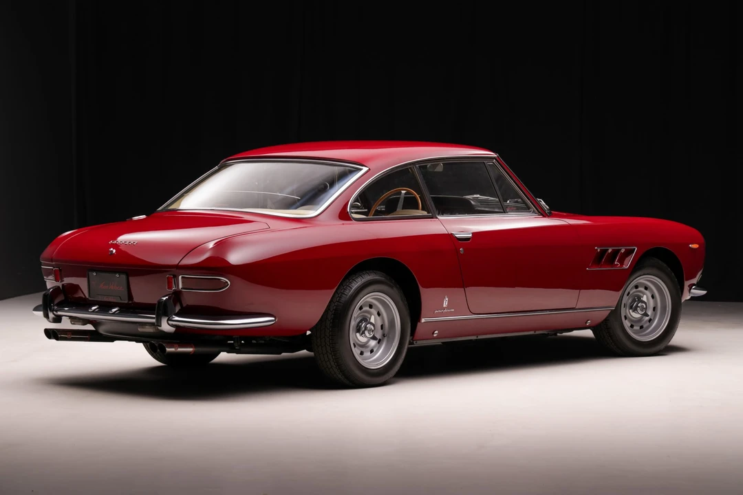 1966 Ferrari 330 GT 2+2 - Image 9 of 31